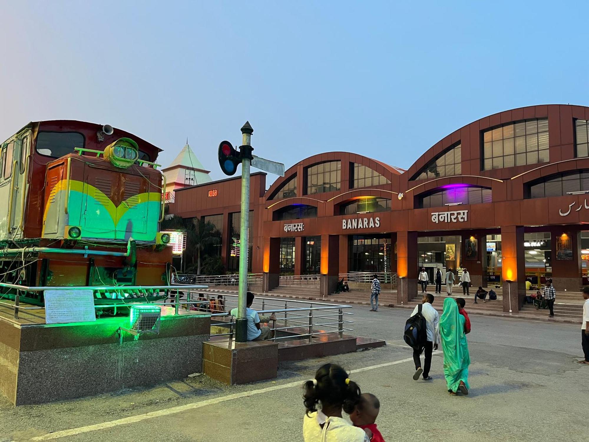 The Triumph Hotel, Varanasi
